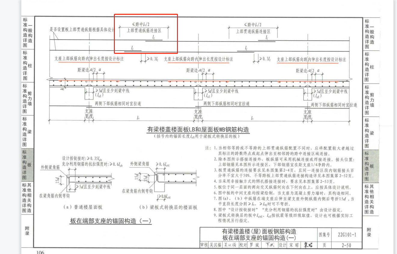 設計搭接