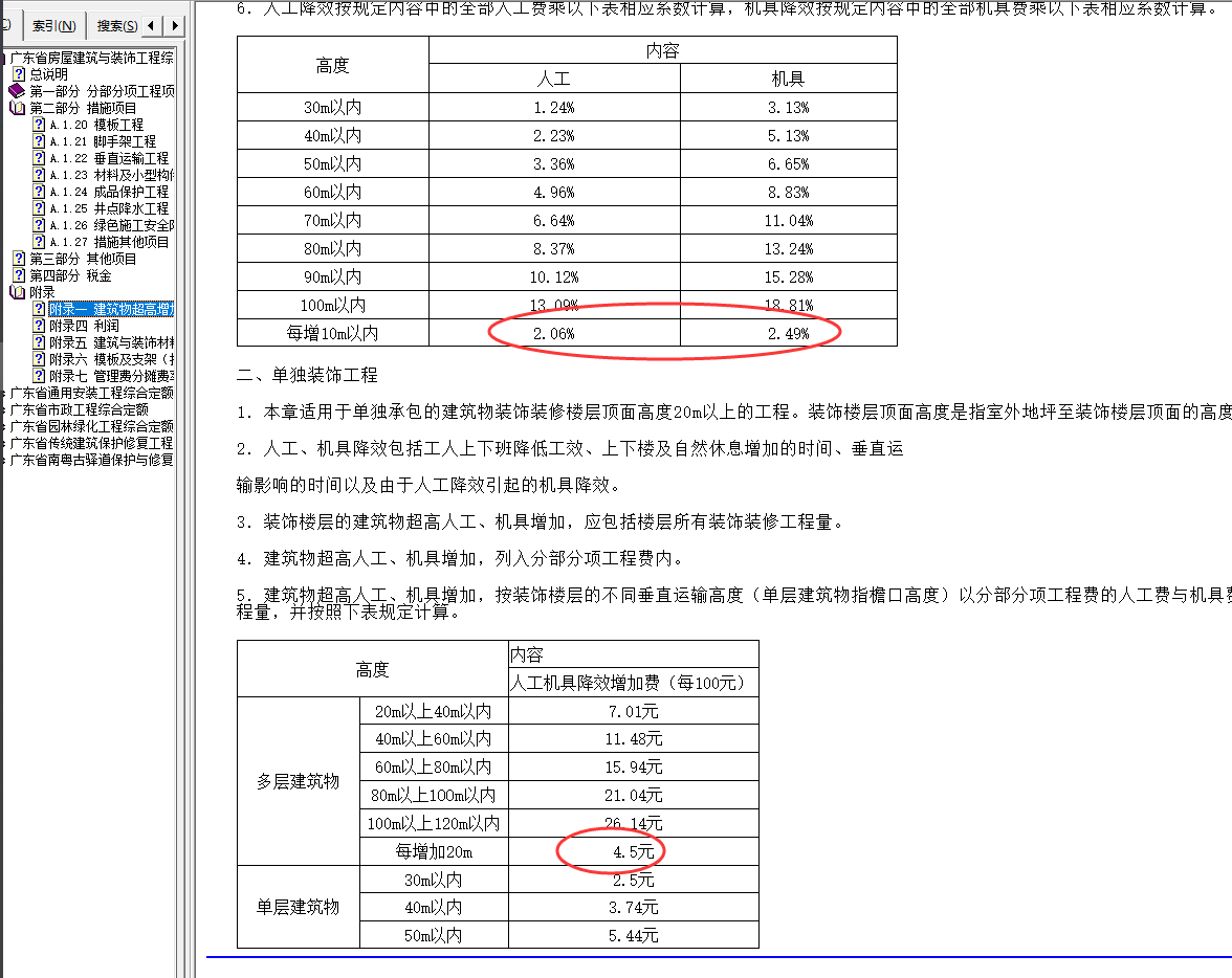 記取超高降效