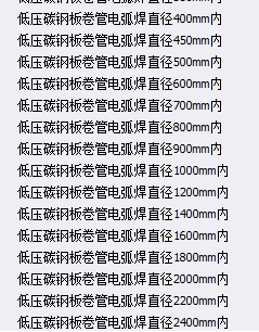 定額