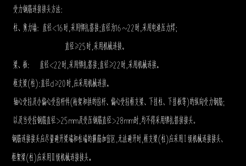 搭接
