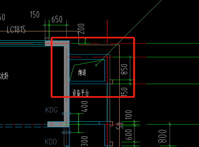 建筑面積