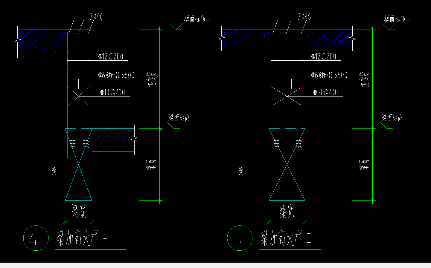 拉筋