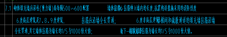 通長筋