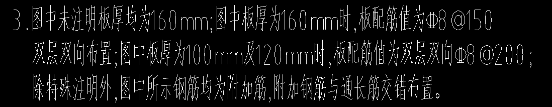 附加筋