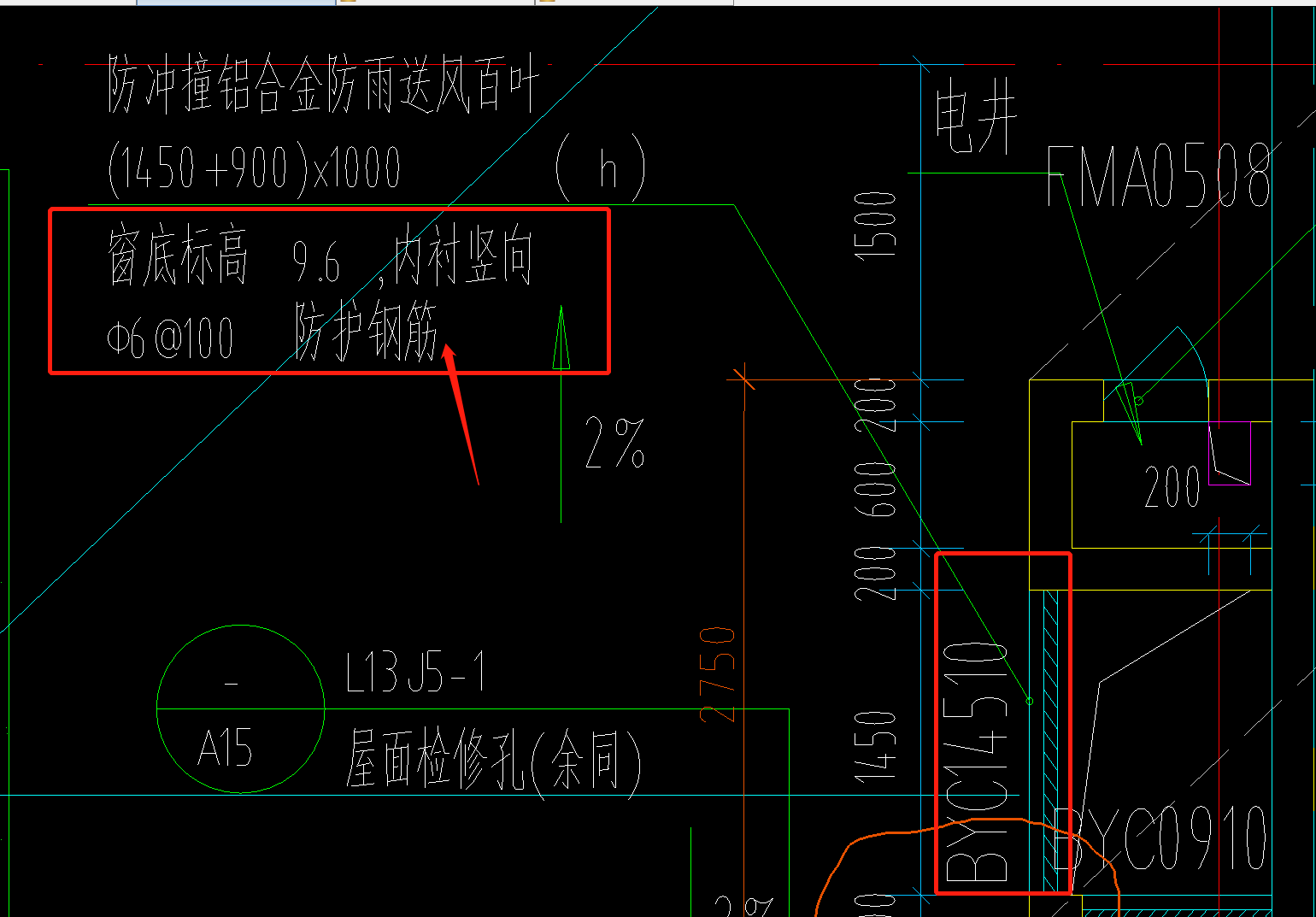 箭頭