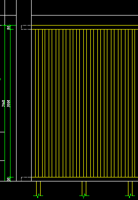 定額