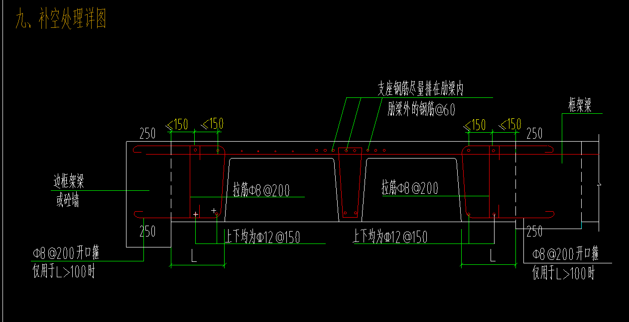 空擋