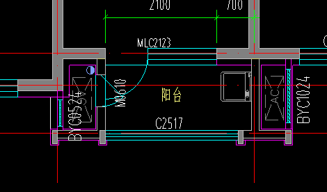 建筑面積