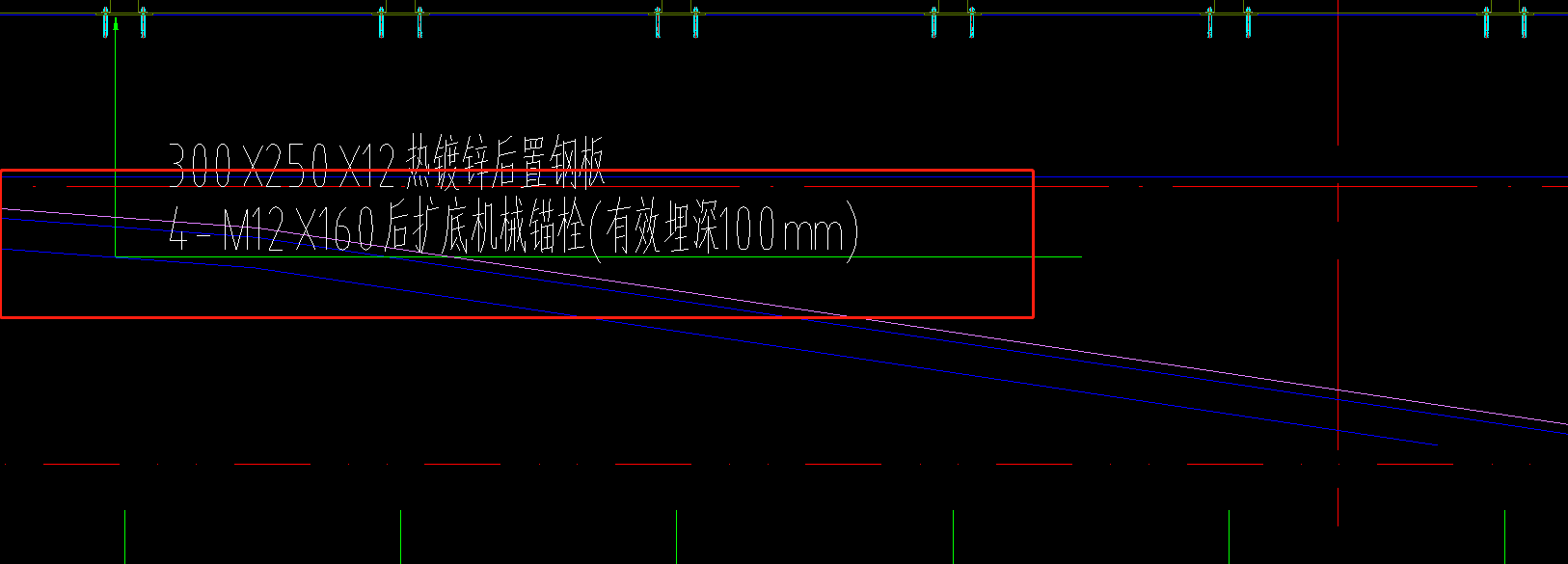 錨