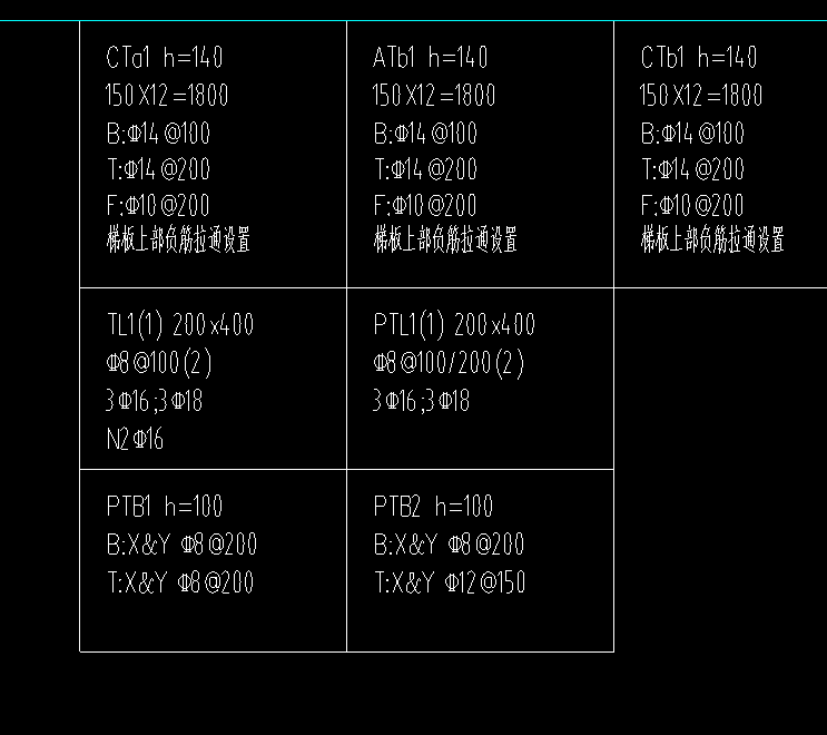 梯段