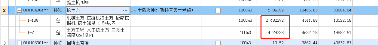 定額