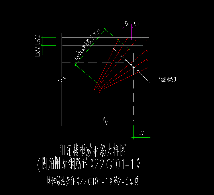 樓板放射筋