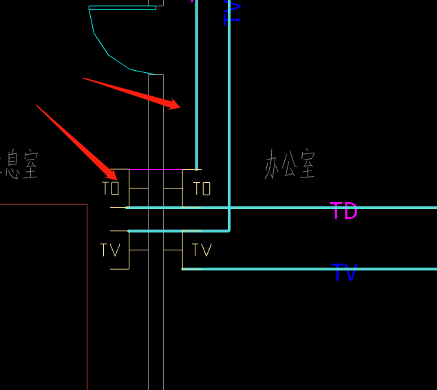 弱電