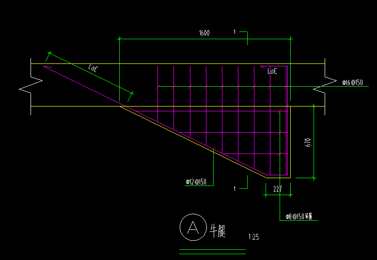 牛腿