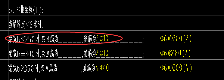 架立筋