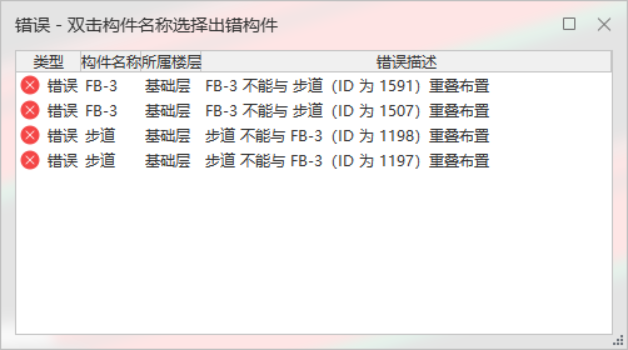 筏板