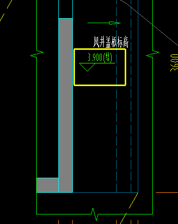 底標(biāo)高