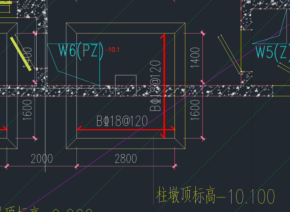 柱墩
