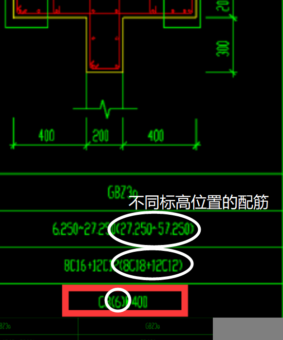 箍筋