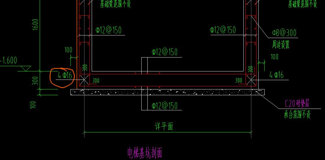 附加鋼筋