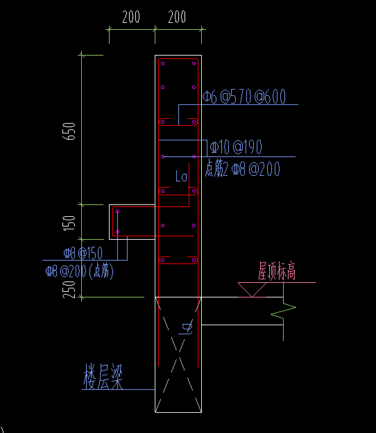 圈梁