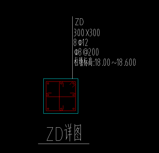 柱墩
