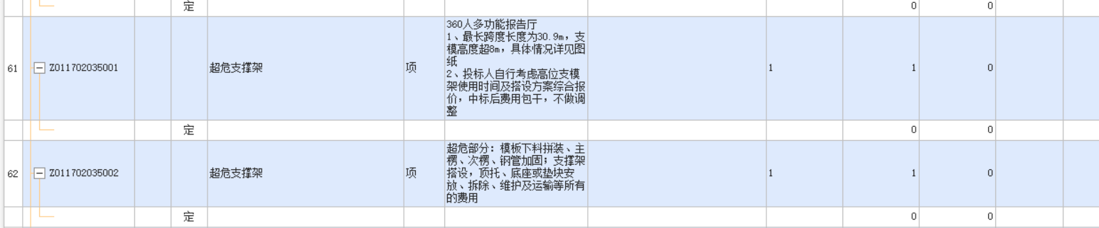 撐架