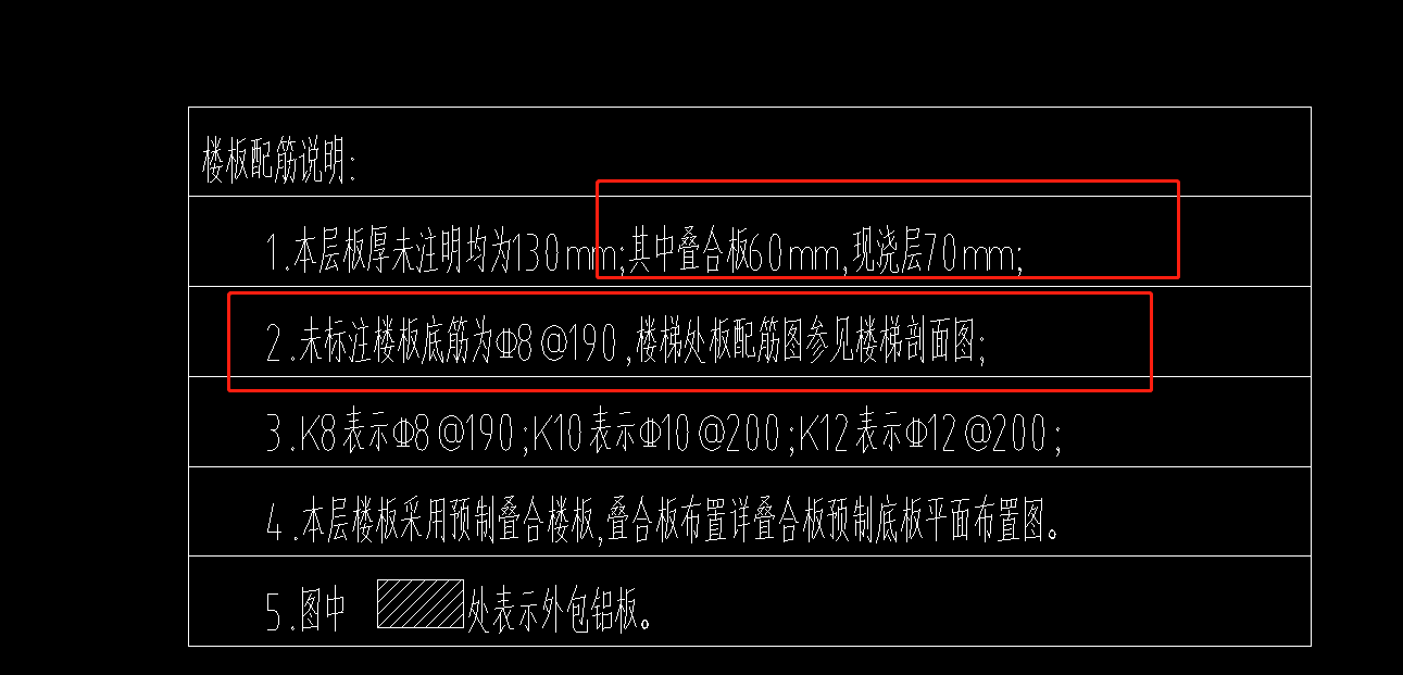 現澆板