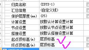 標高不同