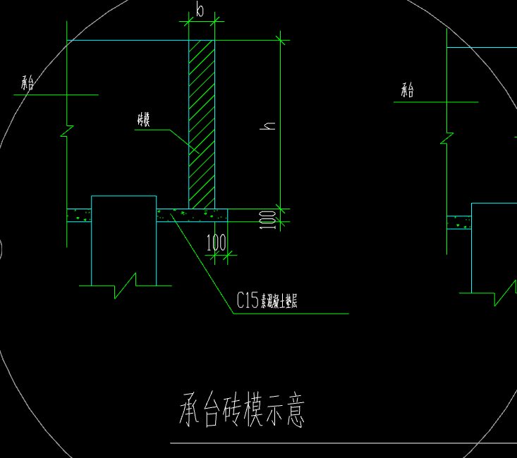 磚模