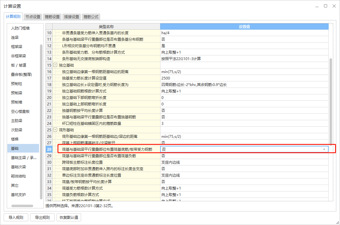 重疊布置