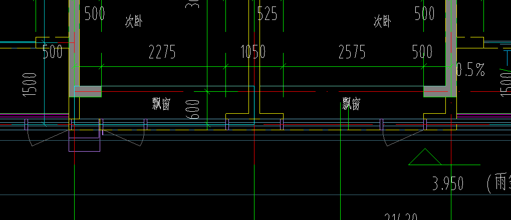 建筑面積