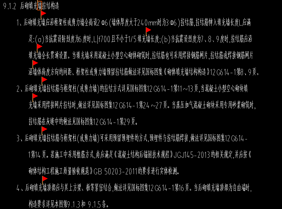 砌體加筋