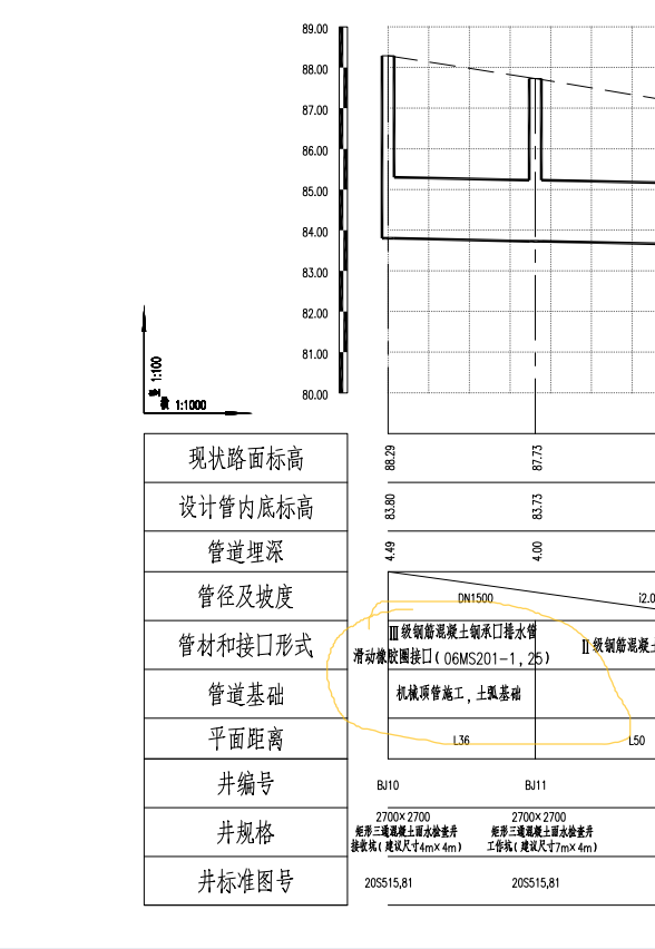 混凝土管