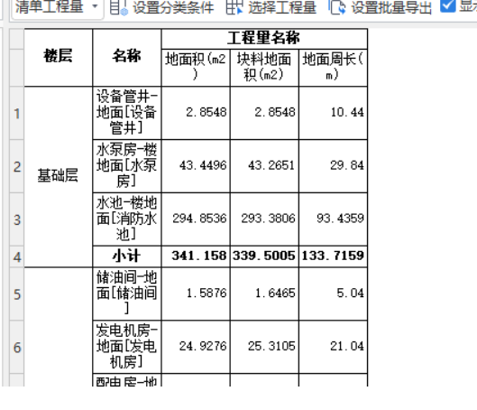 塊料