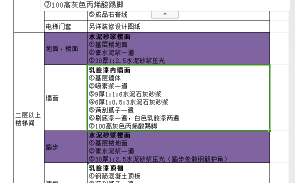 樓梯間