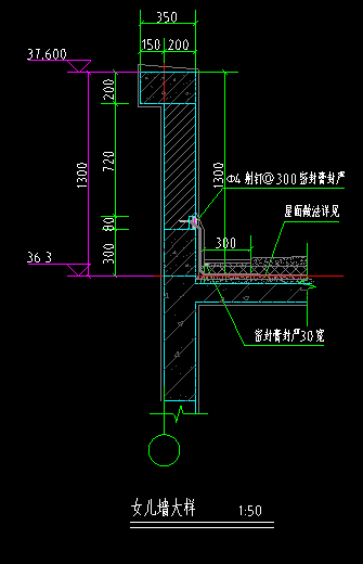 梁上