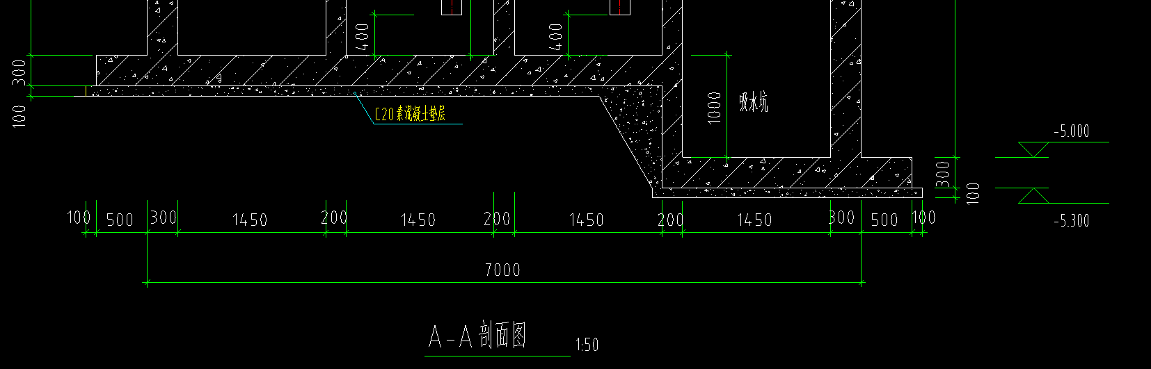 降板