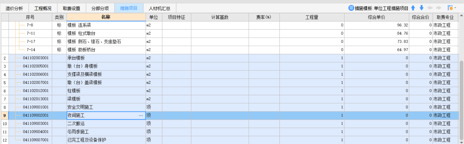 安全文明施工費(fèi)