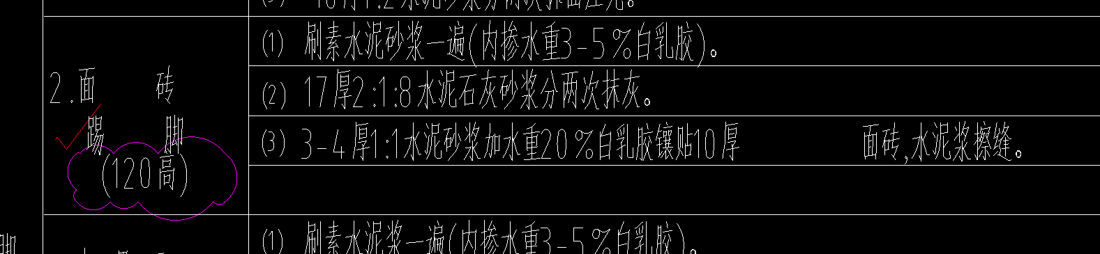 踢腳