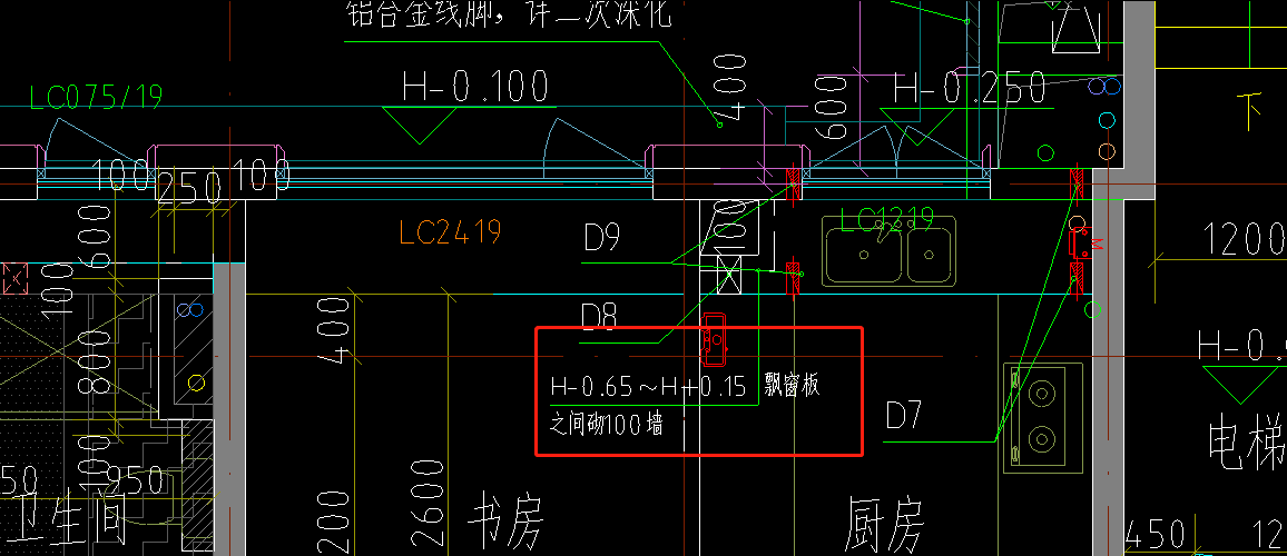 飄窗板