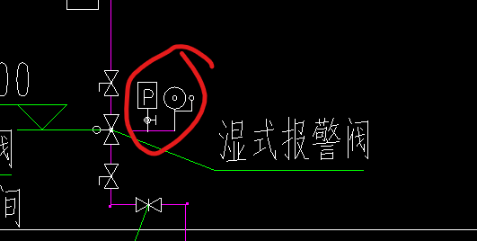 閥門