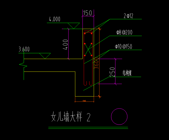 女兒墻