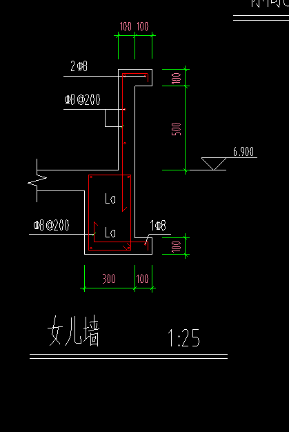 女兒墻