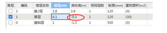 標(biāo)高