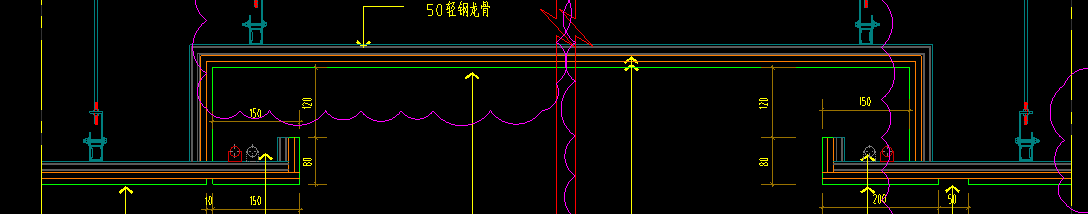 天棚