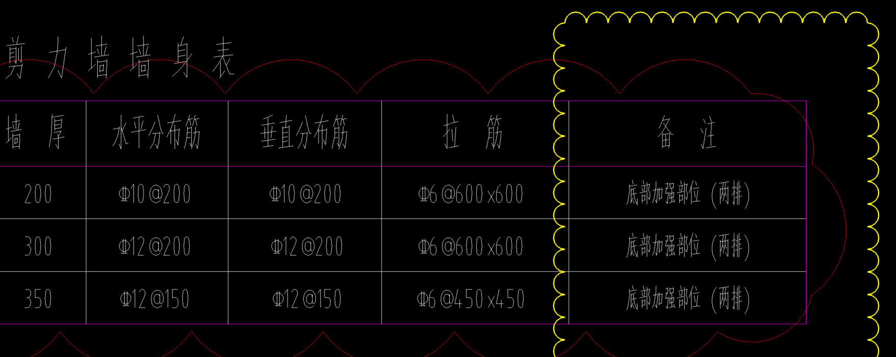 剪力墻