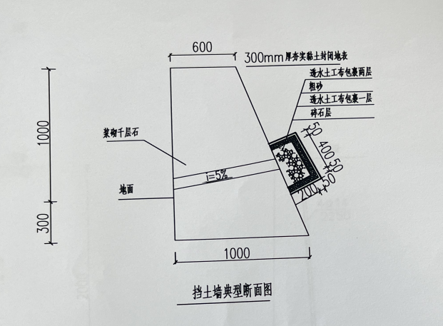 擋土墻