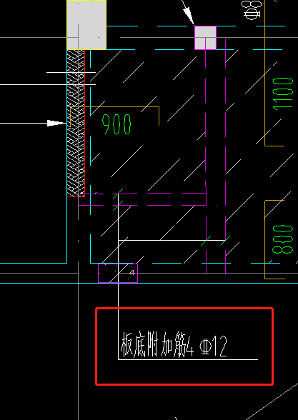 附加筋