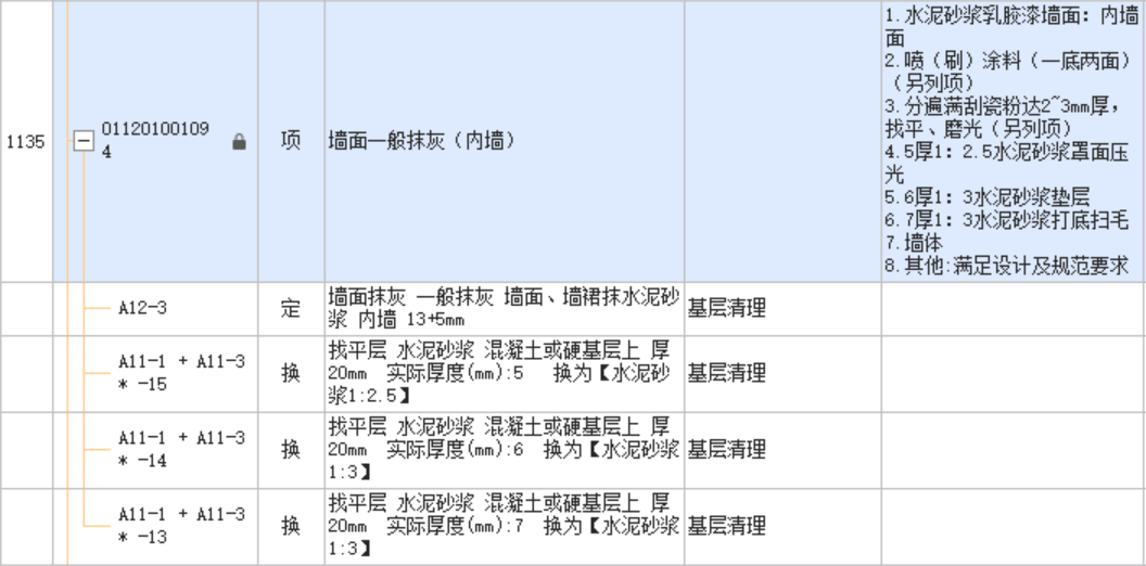 定額